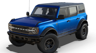2025 Ford Bronco® External Image 2